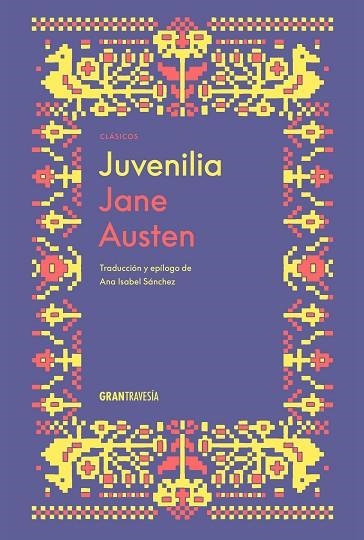 Juvenilia | 9788412965384 | Jane Austen