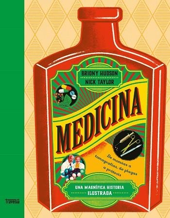 Medicina | 9786075840352 | Briony Hudson & Nick Taylor