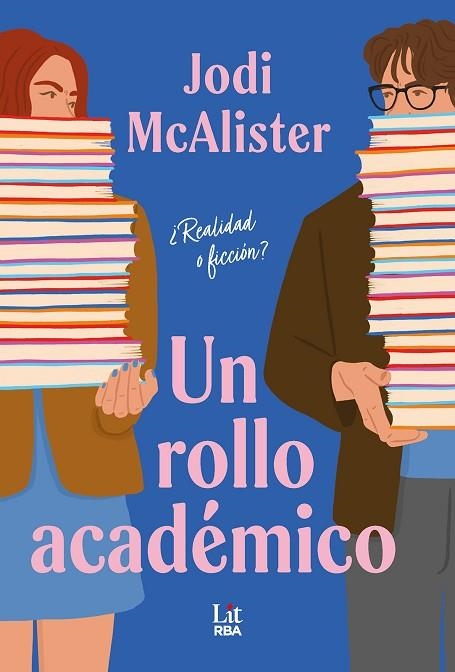 Un Rollo academico | 9788411329521 | Jodi McAlister