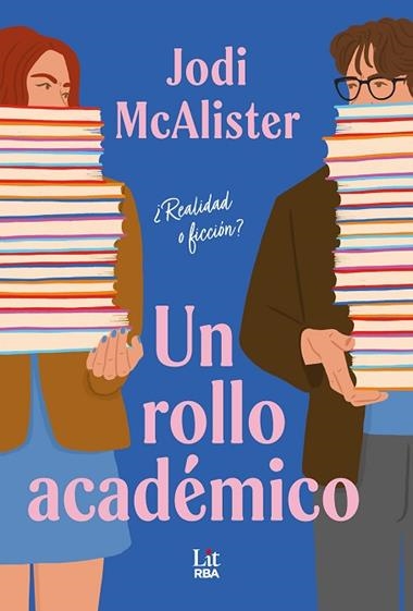 Un Rollo academico | 9788411329521 | Jodi McAlister