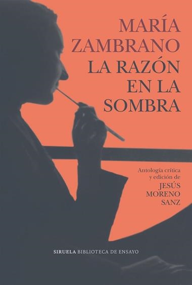 La Razon en la sombra | 9791387688196 | Maria Zambrano