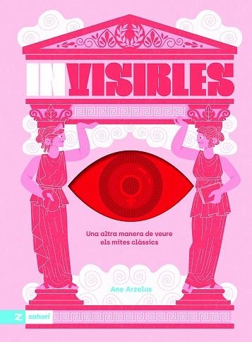 Invisibles | 9788419889911 | Ane Arzelus