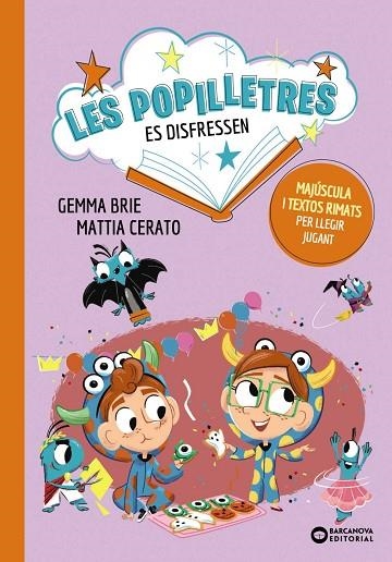 LES POPILLETRES ES DISFRESSEN | 9788448965402 | GEMMA BRIE