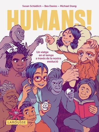 HUMANS! | 9791387520571 | SUSAN SCHÄDLICH & MICHAEL STANG