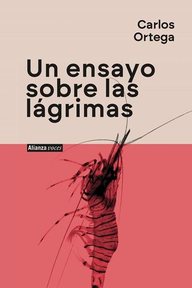 UN ENSAYO SOBRE LAS LAGRIMAS | 9791370090463 | CARLOS ORTEGA