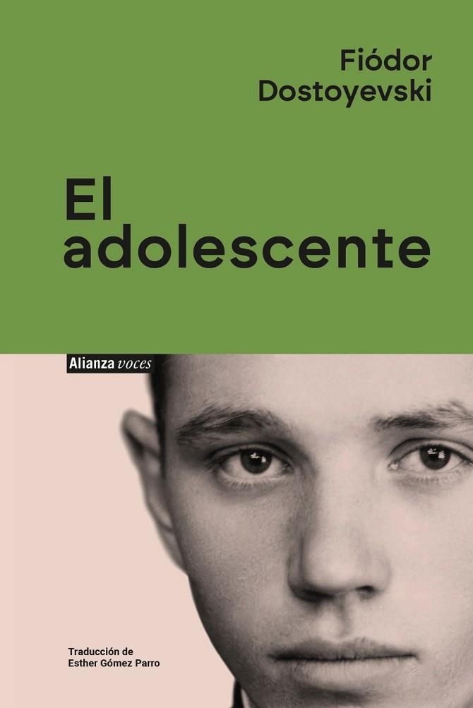 EL ADOLESCENTE | 9791370090531 | FIODOR DOSTOYEVSKI