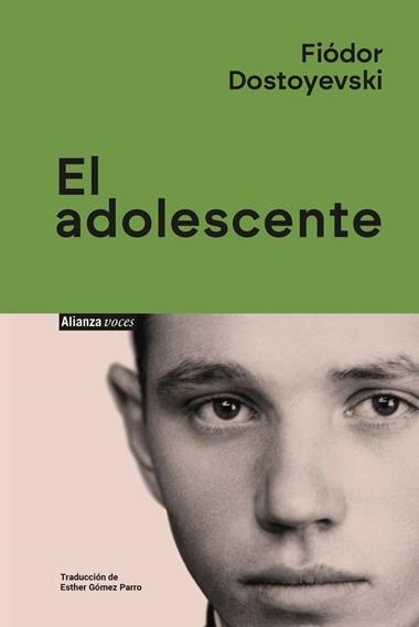 EL ADOLESCENTE | 9791370090531 | FIODOR DOSTOYEVSKI