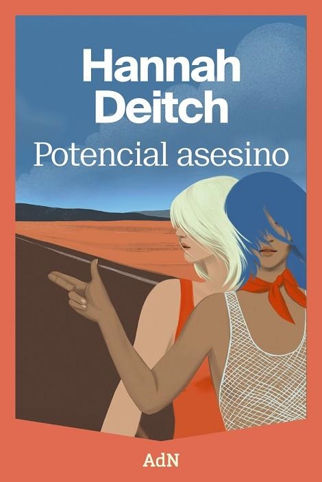 POTENCIAL ASESINO | 9791387596002 | HANNAH DEITCH
