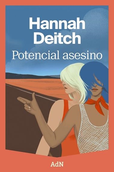 POTENCIAL ASESINO | 9791387596002 | HANNAH DEITCH