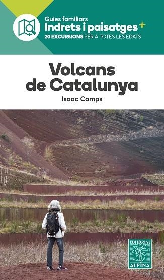 VOLCANS DE CATALUNYA | 9788470111846 | ISAAC CAMPS