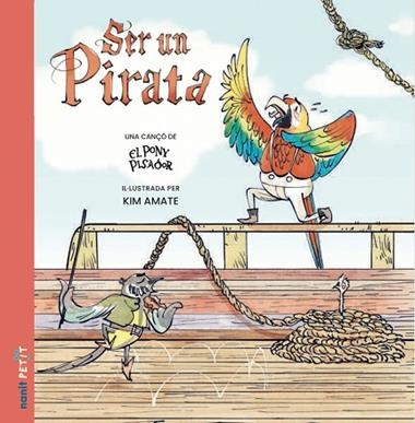 SER UN PIRATA | 9788410478053 | EL PONY PISADOR