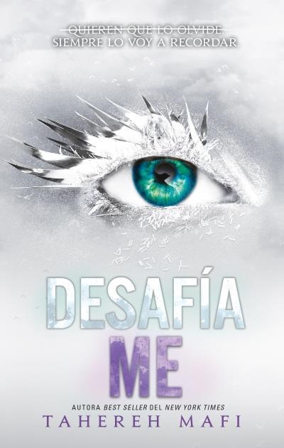 DESAFIAME | 9788492918782 | TAHEREH MAFI