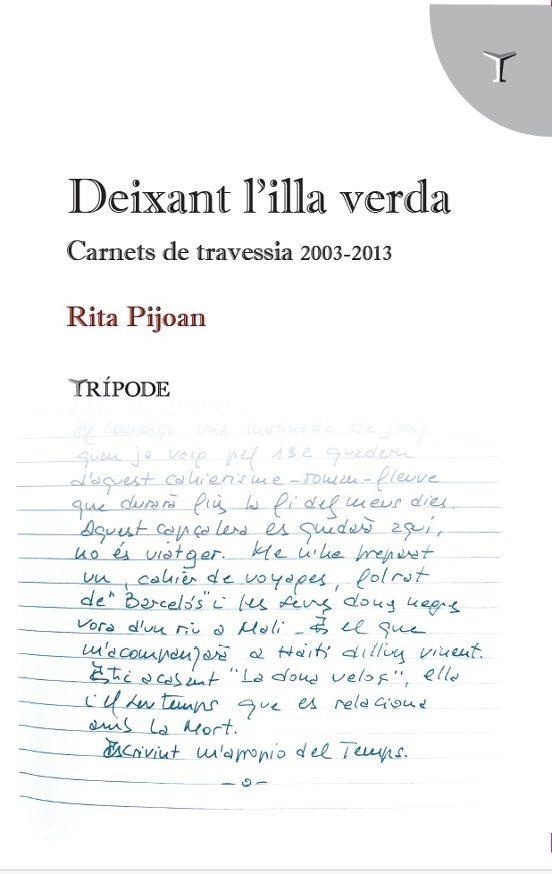 DEIXANT L'ILLA VERDA | 9791399006872 | RITA PIJOAN