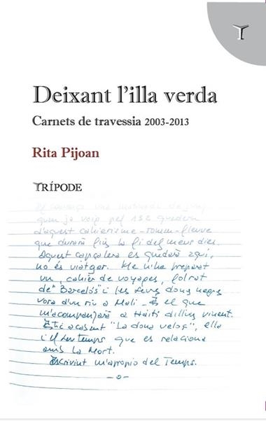 DEIXANT L'ILLA VERDA | 9791399006872 | RITA PIJOAN