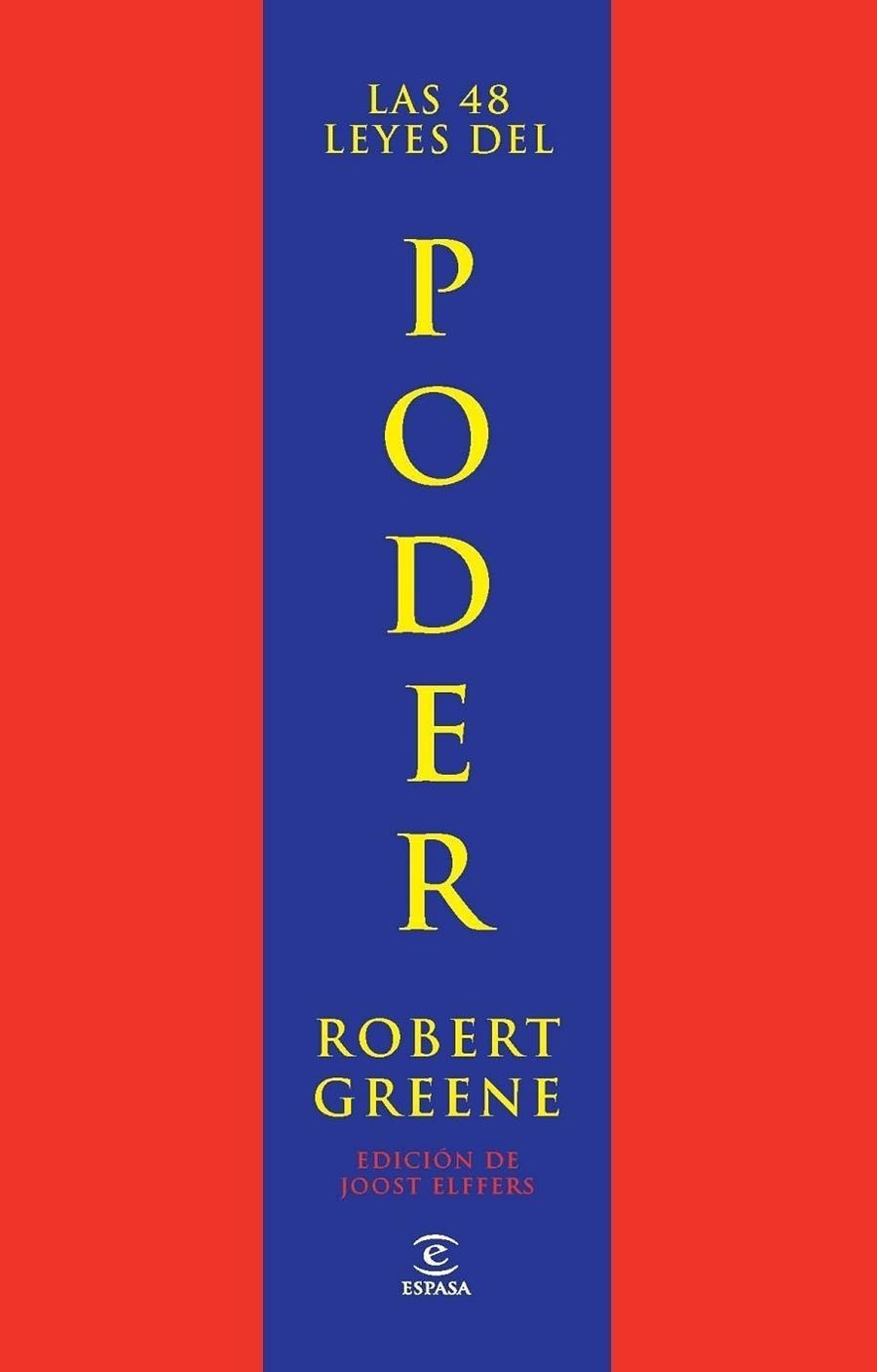LAS 48 LEYES DEL PODER | 9788467039054 | ROBERT GREENE