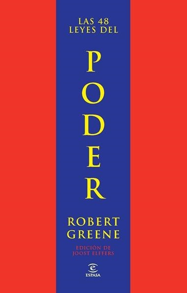 LAS 48 LEYES DEL PODER | 9788467039054 | ROBERT GREENE