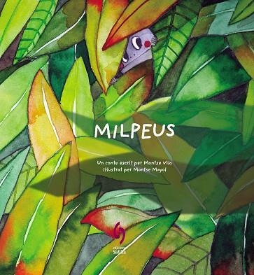 MILPEUS | 9788412980653 | MONTSE VILA