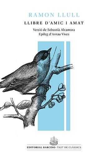 LLIBRE D'AMIC I AMAT | 9788416726448 | RAMON LLULL