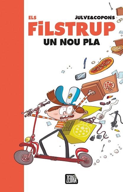 ELS FILSTRUP 02 UN NOU PLA | 9788410302389 | JAUME COPONS