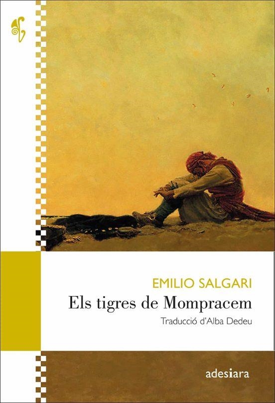 ELS TIGRES DE MOMPRACEM | 9788419908322 | EMILIO SALGARI