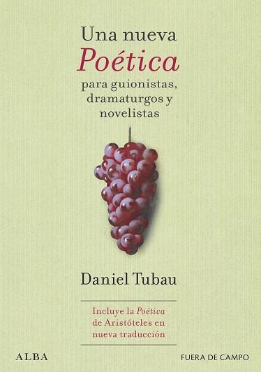 UNA NUEVA POETICA | 9788411781817 | DANIEL TUBAU
