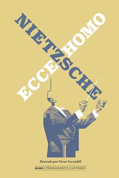 ECCE HOMO | 9788419599964 | FRIEDRICH NIETZSCHE