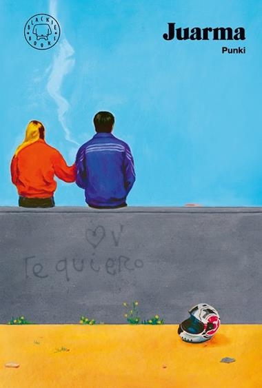 PUNKI | 9788410323292 | JUARMA