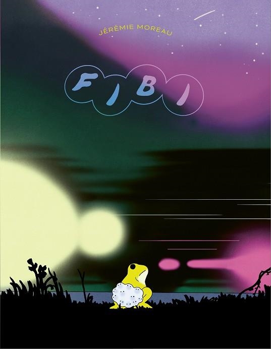 FIBI | 9788419523341 | JEREMIE NOREAU