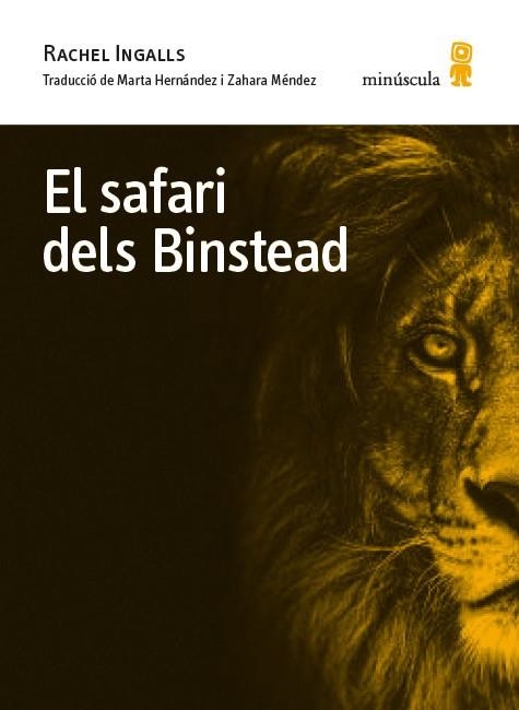 EL SAFARI DELS BINSTEAD | 9788412831429 | RACHEL INGALLS