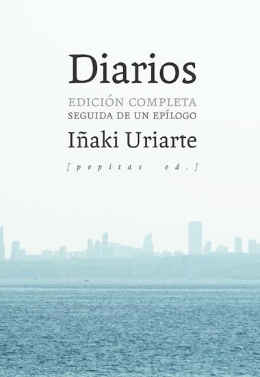 DIARIOS | 9788410476356 | IÑAKI URIARTE CANTOLLA