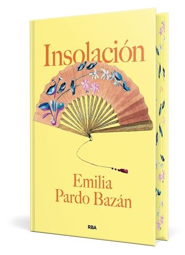 INSOLACIÓN | 9788410981409 | EMILIA PARDO BAZAN