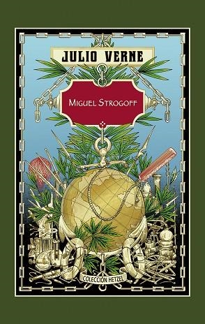 MIGUEL STROGOFF | 9788410983007 | JULIO VERNE