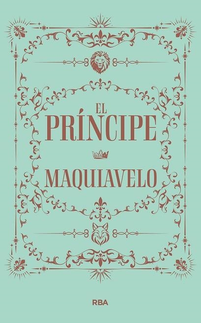 EL PRINCIPE | 9788411329828 | MAQUIAVELO
