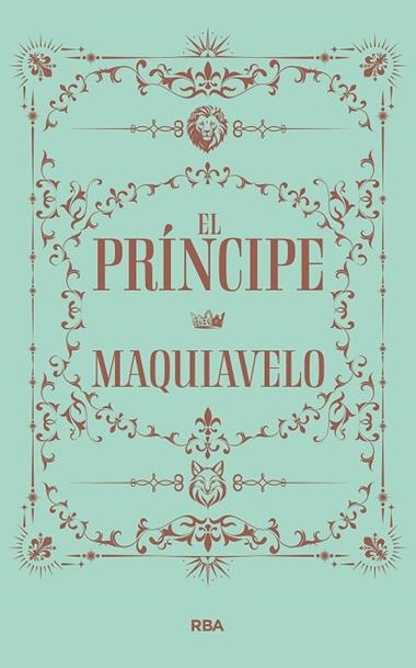 EL PRINCIPE | 9788411329828 | MAQUIAVELO