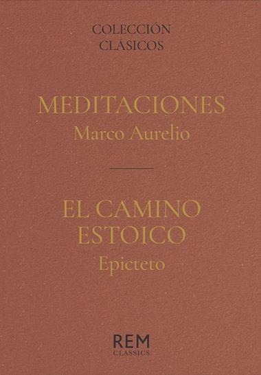 ESTUCHE COLECCION CLASICOS | 9788410121454 | MARCO AURELIO