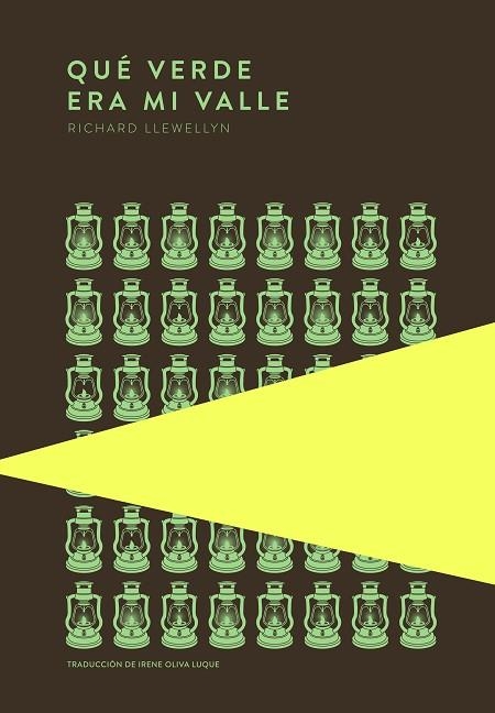 QUE VERDE ERA MI VALLE | 9789992076972 | RICHARD LLEWELLYN