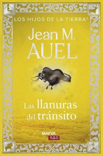 LOS HIJOS DE LA TIERRA 04 LAS LLANURAS DEL TRANSITO | 9788410260894 | JEAN MARIE AUEL