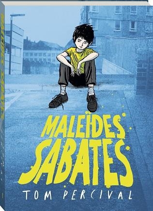 MALEIDES SABATES | 9788419913807 | TOM PERCIVAL