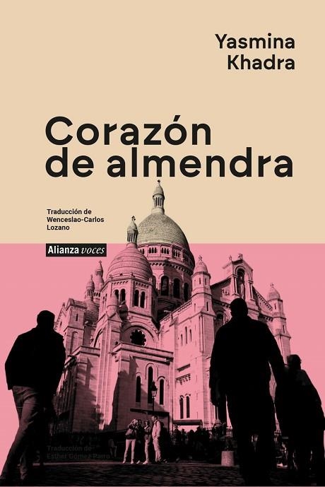 CORAZON DE ALMENDRA | 9791370090449 | YASMINA KHADRA