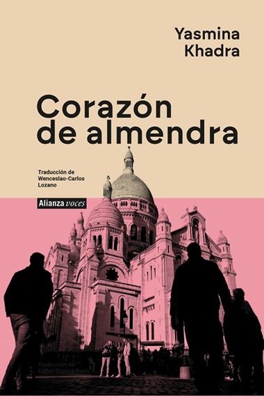 CORAZON DE ALMENDRA | 9791370090449 | YASMINA KHADRA