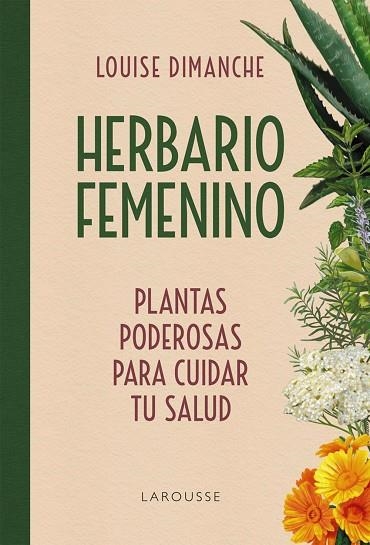 HERBARIO FEMENINO | 9791387520533 | LOUISE DIMANCHE