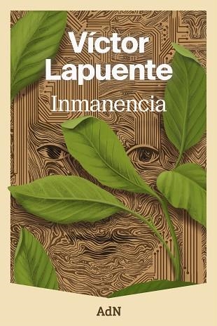 INMANENCIA | 9791387596026 | VICTOR LAPUENTE