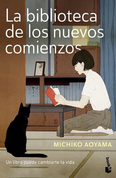 LA BIBLIOTECA DE LOS NUEVOS COMIENZOS | 9788408303237 | MICHIKO AOYAMA