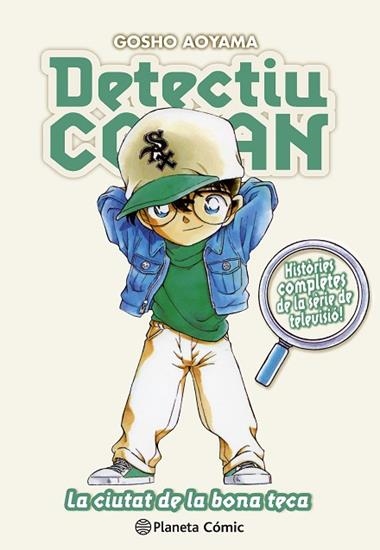 DETECTIU CONAN 19 | 9788410492691 | GOSHO AOYAMA