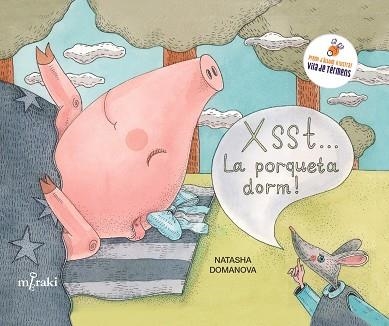 XSST... LA PORQUETA DORM! | 9791399061109 | NATASHA DOMANOVA