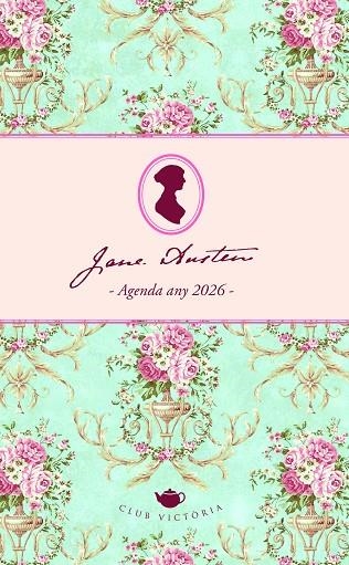 AGENDA 2026 JANE AUSTEN SV HORITZONAL | 9791399051209 | VV.AA.