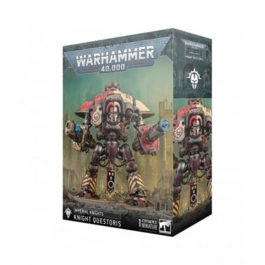 IMPERIAL KNIGHTS: KNIGHT QUESTORIS | 5011921225071 | GAMES WORKSHOP