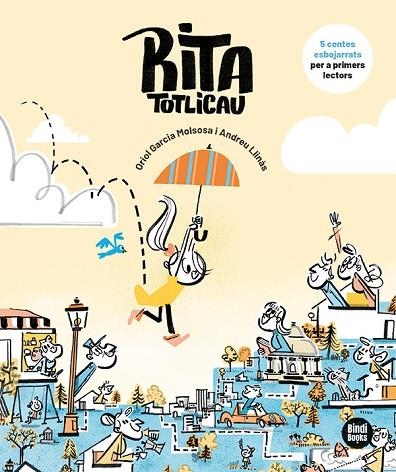 RITA TOTLICAU | 9791387594084 | ORIOL GARCIA MOLSOSA & ANDREU LLINAS
