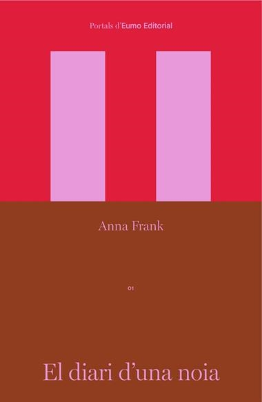 EL DIARI D'UNA NOIA | 9788497668774 | ANNA FRANK