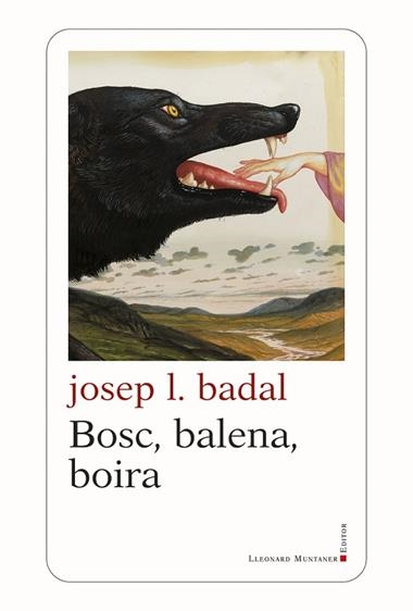 BOSC BALENA BOIRA | 9788410377455 | JOSEP L. BADAL